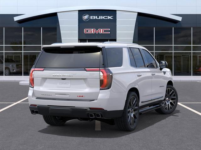 new 2025 GMC Yukon car, priced at $111,085