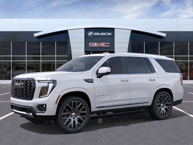 new 2025 GMC Yukon car, priced at $111,085