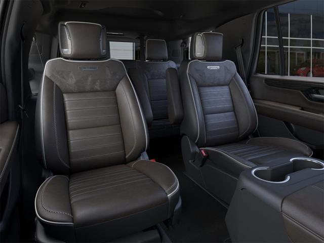 new 2025 GMC Yukon car, priced at $111,085