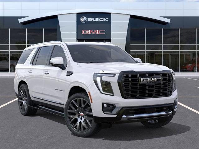 new 2025 GMC Yukon car, priced at $111,085