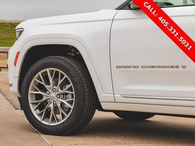 new 2025 Jeep Grand Cherokee L car, priced at $53,002