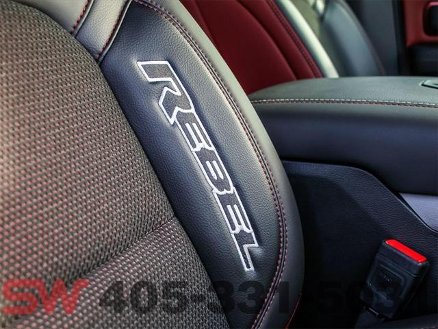 new 2025 Ram 1500 car, priced at $56,985