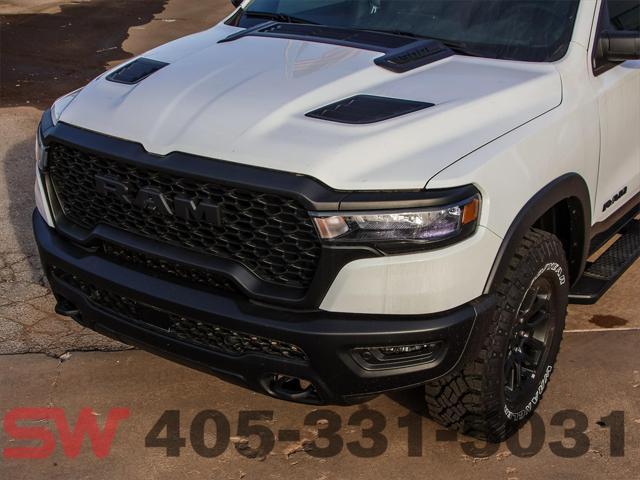 new 2025 Ram 1500 car, priced at $56,985