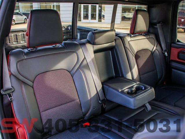new 2025 Ram 1500 car, priced at $56,985