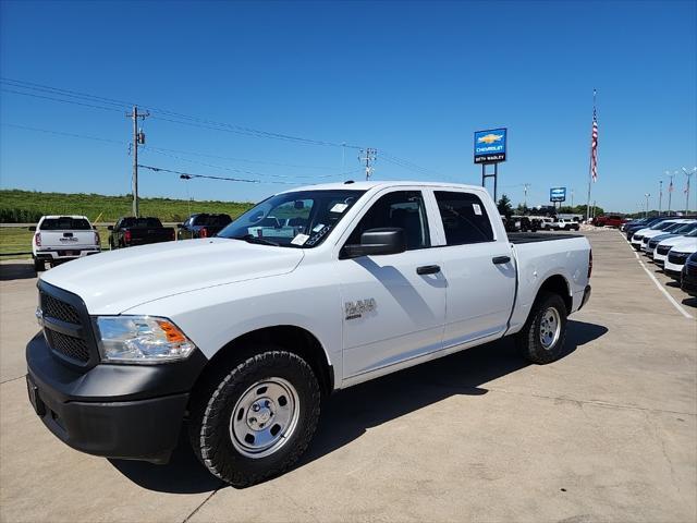 used 2022 Ram 1500 car, priced at $27,089