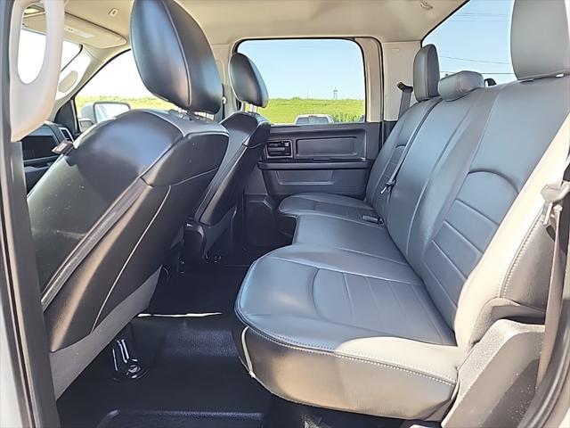 used 2022 Ram 1500 car, priced at $27,089