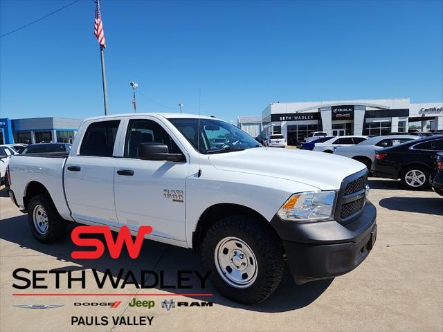 used 2022 Ram 1500 car, priced at $27,089