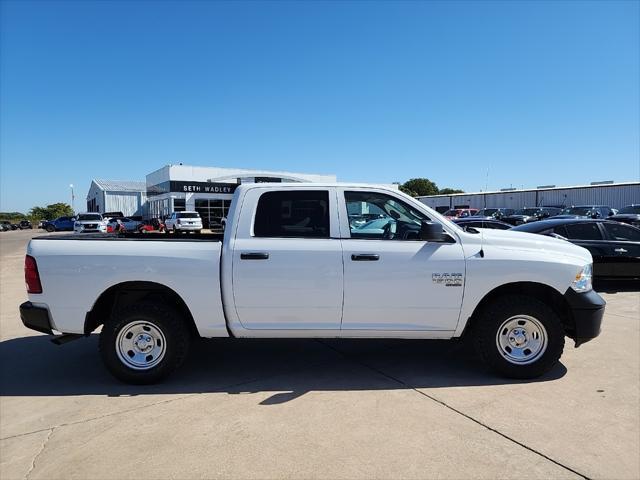 used 2022 Ram 1500 car, priced at $27,089