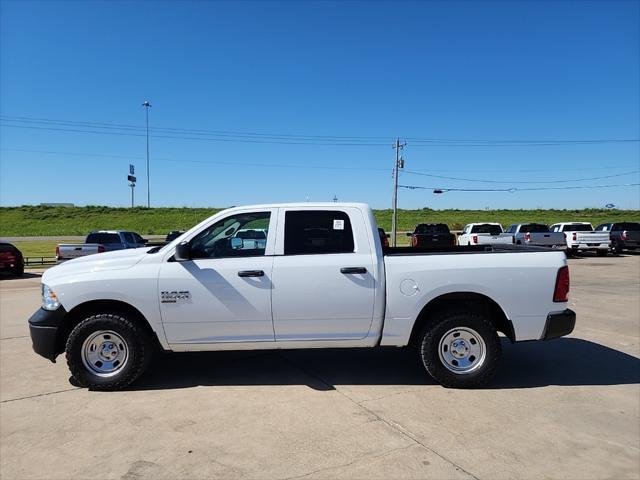 used 2022 Ram 1500 car, priced at $27,089