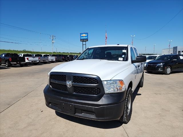 used 2022 Ram 1500 car, priced at $27,089