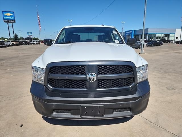 used 2022 Ram 1500 car, priced at $27,089