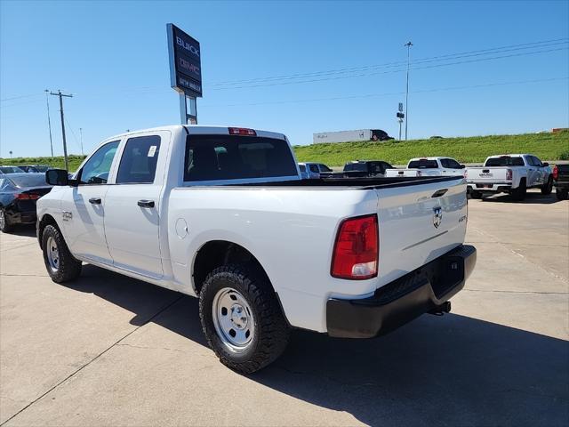 used 2022 Ram 1500 car, priced at $27,089