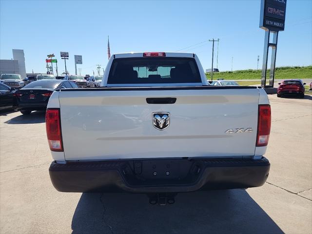 used 2022 Ram 1500 car, priced at $27,089