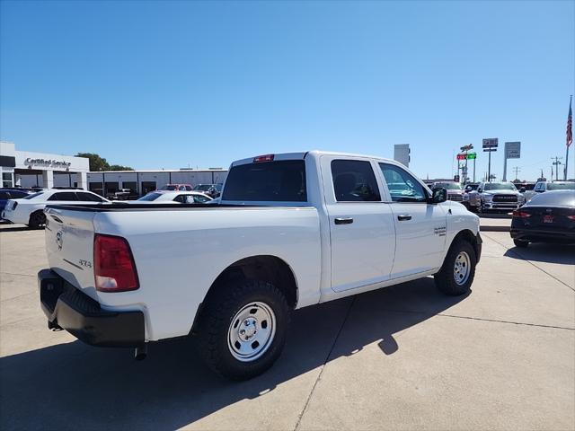 used 2022 Ram 1500 car, priced at $27,089