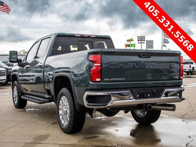 new 2025 Chevrolet Silverado 2500 car, priced at $80,215