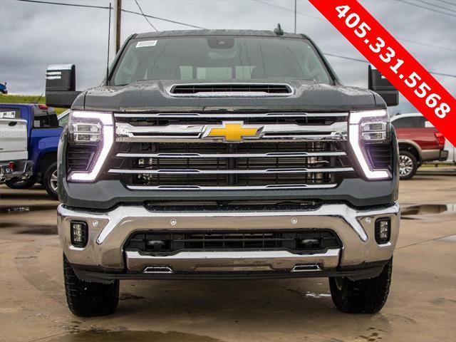 new 2025 Chevrolet Silverado 2500 car, priced at $80,215