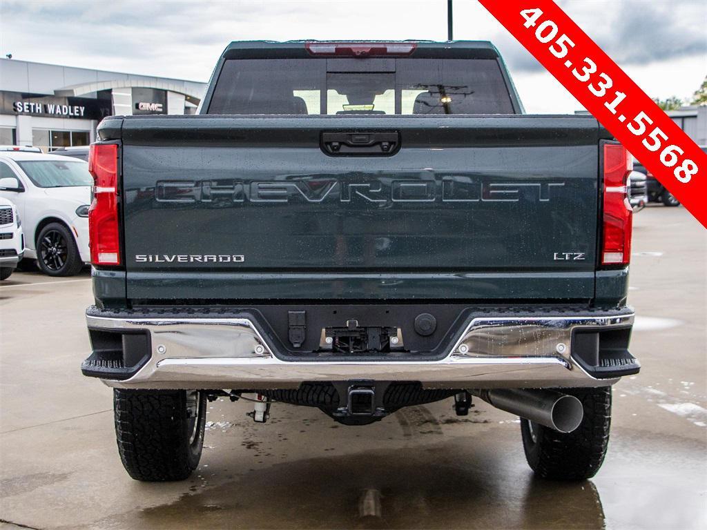 new 2025 Chevrolet Silverado 2500 car, priced at $76,727