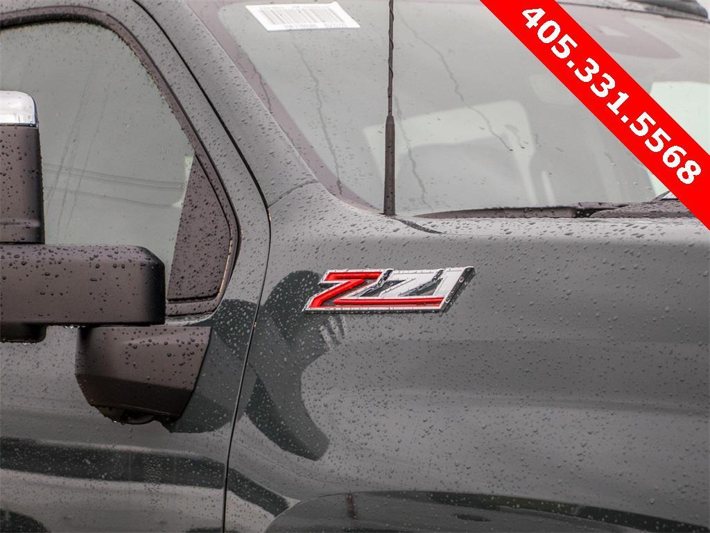 new 2025 Chevrolet Silverado 2500 car, priced at $76,727