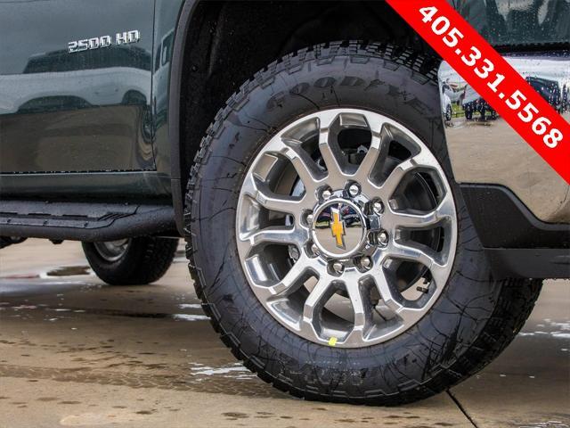 new 2025 Chevrolet Silverado 2500 car, priced at $80,215