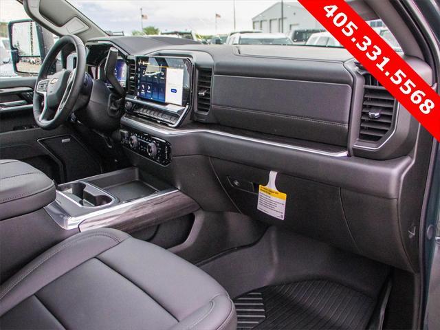 new 2025 Chevrolet Silverado 2500 car, priced at $80,215