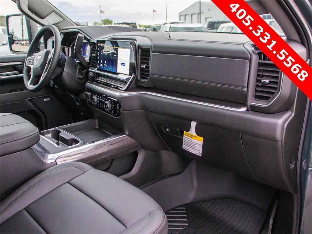new 2025 Chevrolet Silverado 2500 car, priced at $76,727