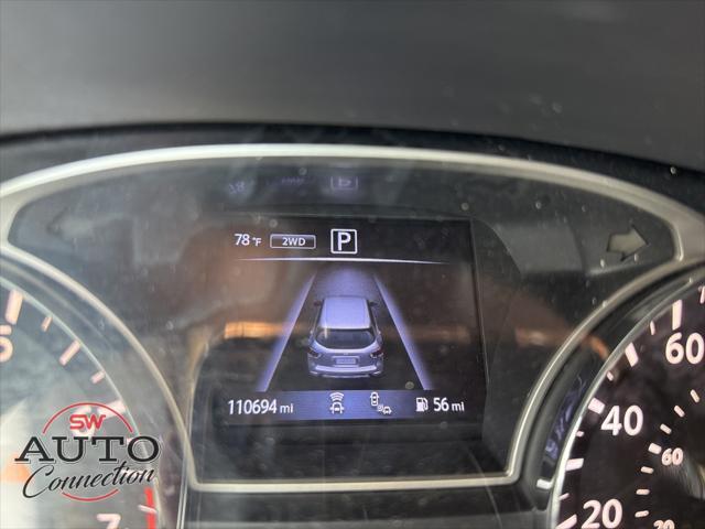 used 2020 Nissan Pathfinder car, priced at $16,915