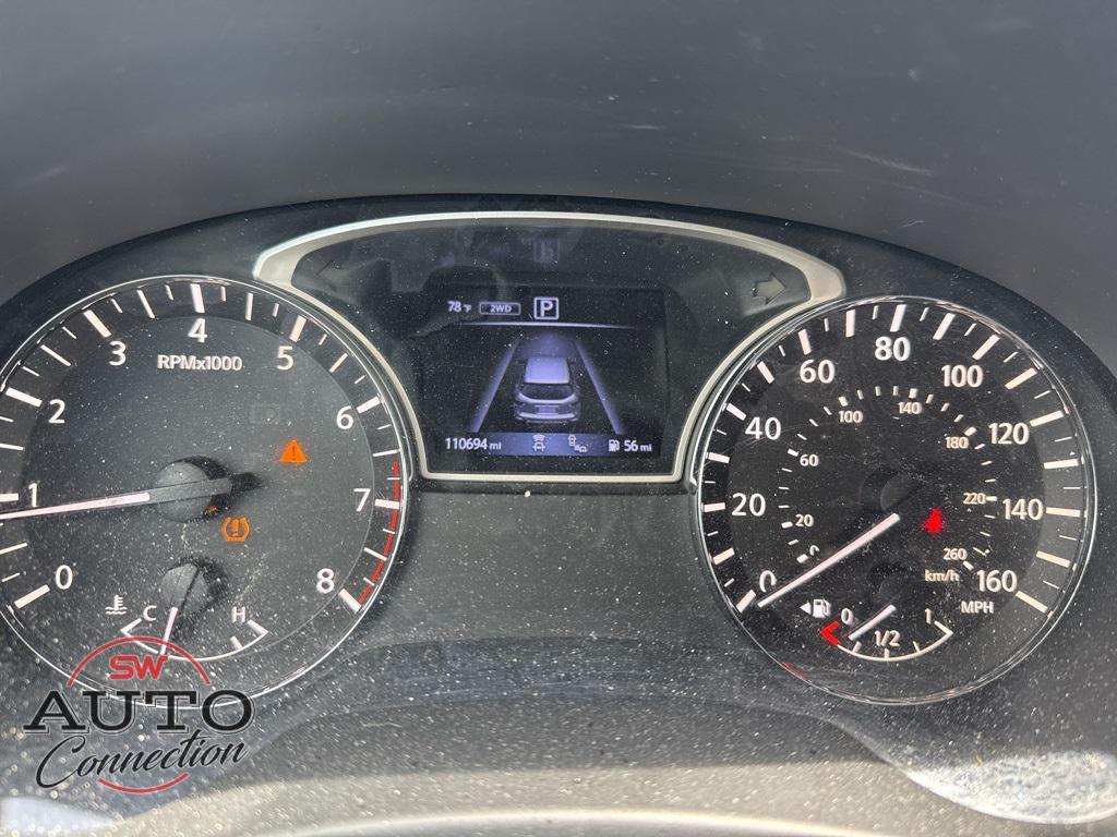 used 2020 Nissan Pathfinder car, priced at $14,845