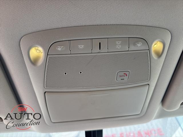 used 2020 Nissan Pathfinder car, priced at $16,915