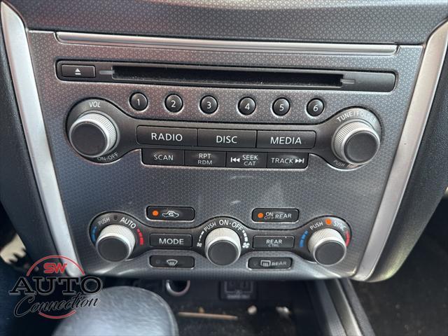 used 2020 Nissan Pathfinder car, priced at $16,915