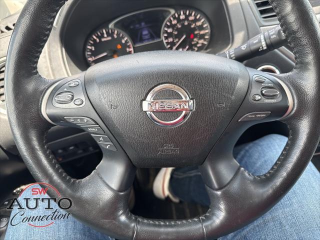 used 2020 Nissan Pathfinder car, priced at $16,915