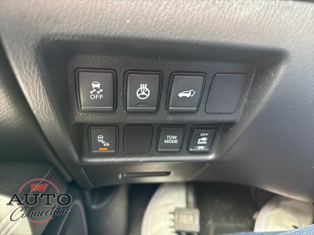 used 2020 Nissan Pathfinder car, priced at $16,915