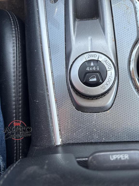 used 2020 Nissan Pathfinder car, priced at $14,845