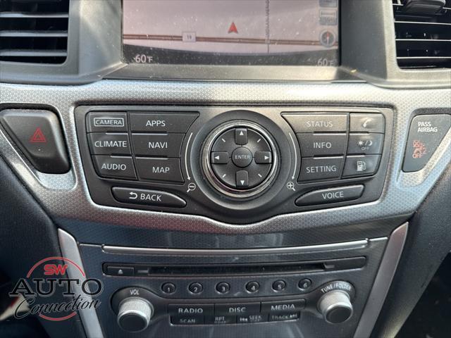 used 2020 Nissan Pathfinder car, priced at $16,915