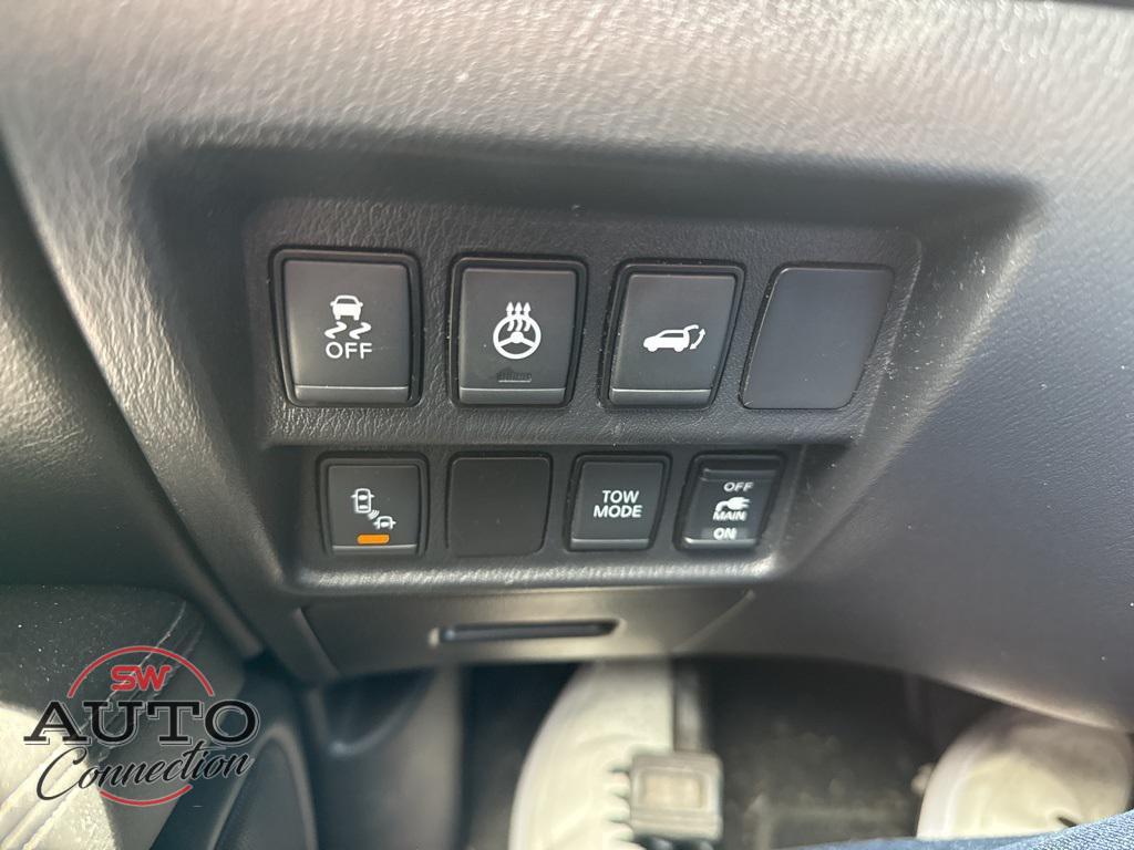 used 2020 Nissan Pathfinder car, priced at $14,845