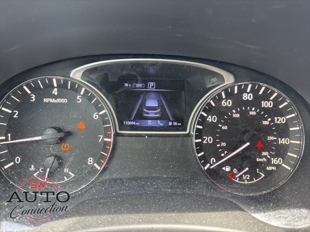 used 2020 Nissan Pathfinder car, priced at $16,915