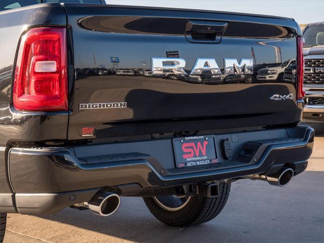 new 2025 Ram 1500 car, priced at $55,605