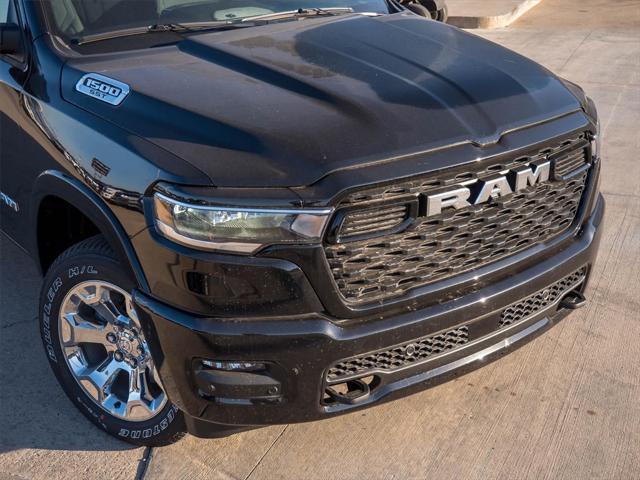 new 2025 Ram 1500 car, priced at $55,605