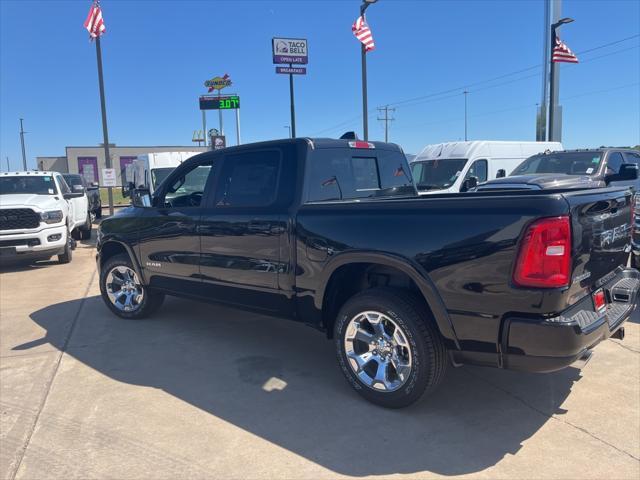 new 2025 Ram 1500 car, priced at $47,105