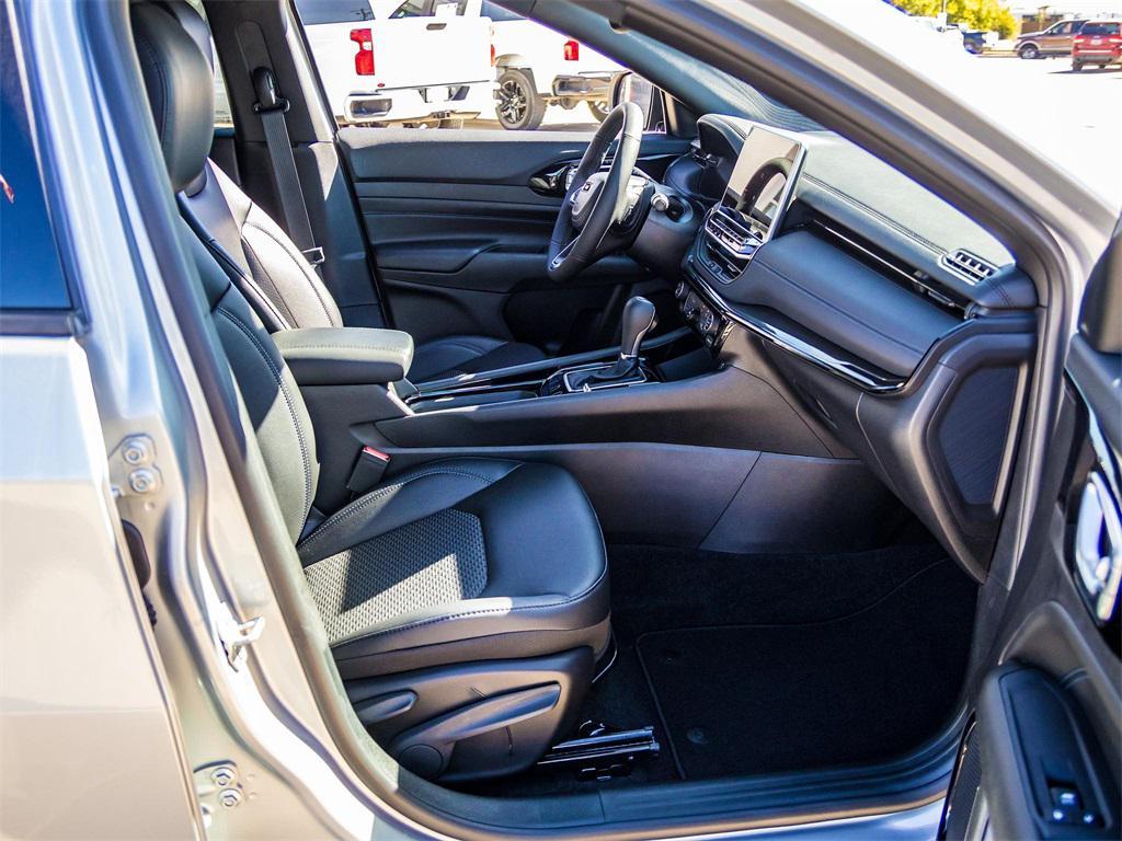 new 2026 Jeep Compass car, priced at $30,830