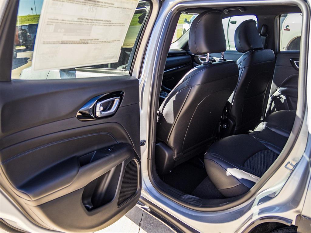 new 2026 Jeep Compass car, priced at $30,830