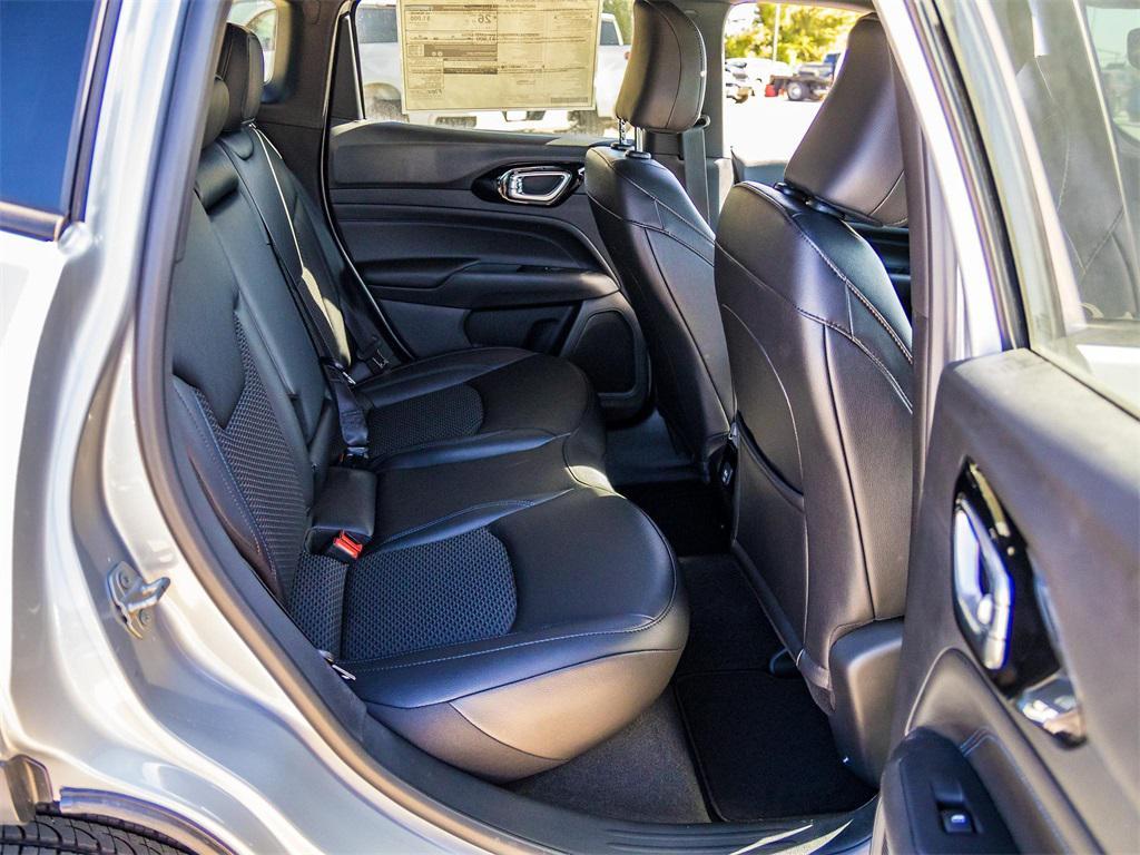 new 2026 Jeep Compass car, priced at $30,830