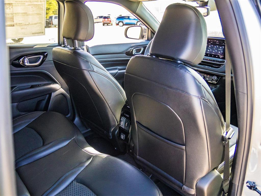 new 2026 Jeep Compass car, priced at $30,830