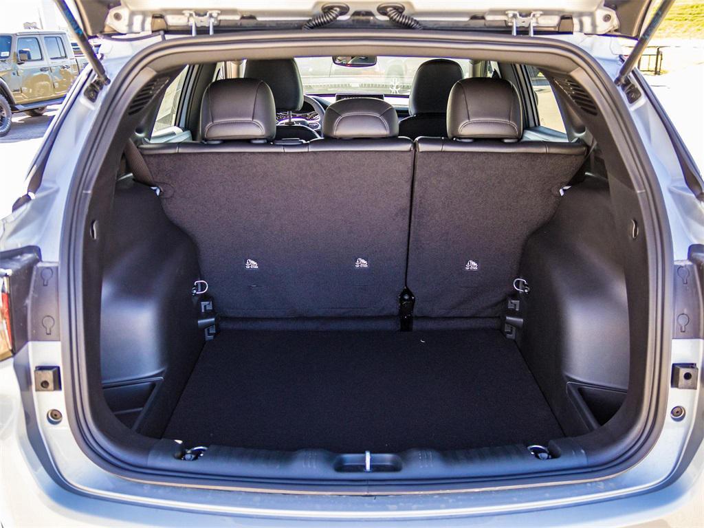 new 2026 Jeep Compass car, priced at $30,830