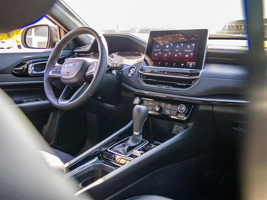 new 2026 Jeep Compass car, priced at $30,830