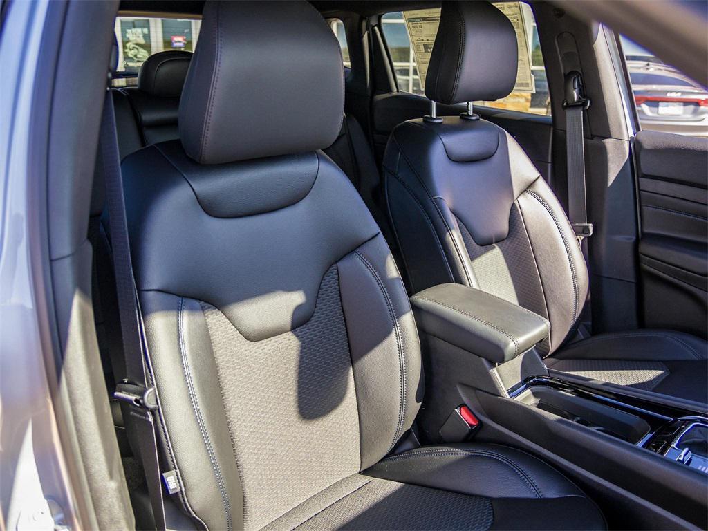 new 2026 Jeep Compass car, priced at $30,830