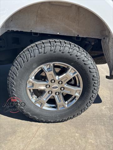 used 2022 Ford F-150 car, priced at $30,985