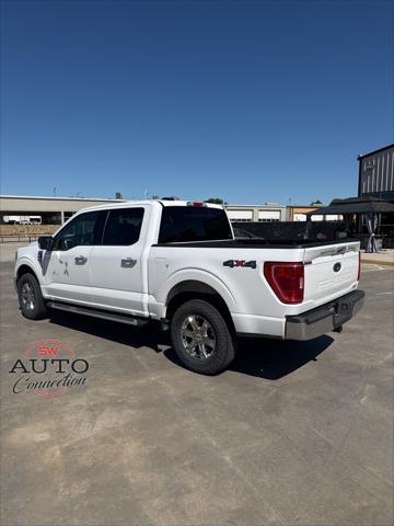 used 2022 Ford F-150 car, priced at $30,985