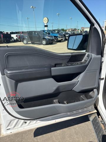 used 2022 Ford F-150 car, priced at $30,985