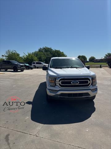 used 2022 Ford F-150 car, priced at $30,985
