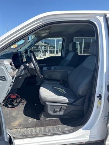 used 2022 Ford F-150 car, priced at $30,985